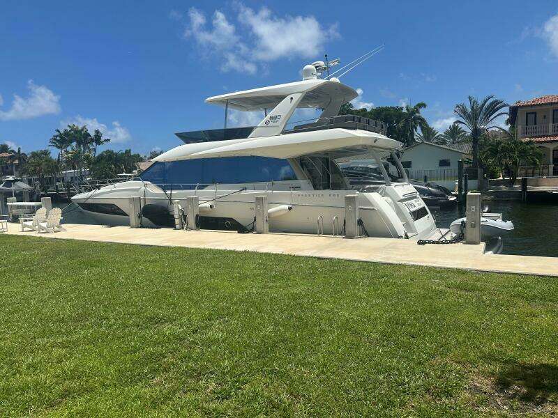 70ft Prestige Yacht For Sale