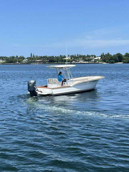 27ft Jarrett Bay Yacht For Sale