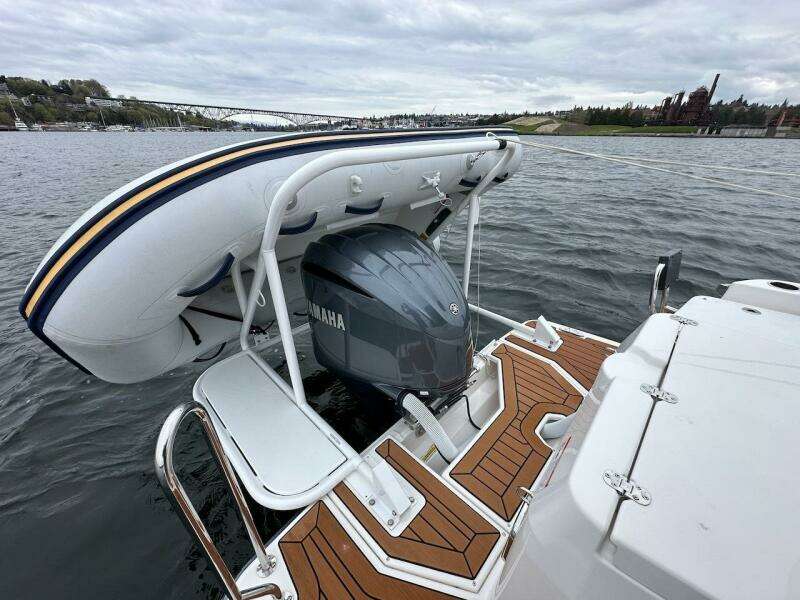 C SHELL 27ft Ranger Tugs Yacht For Sale