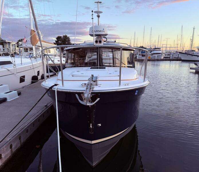 C SHELL 27ft Ranger Tugs Yacht For Sale