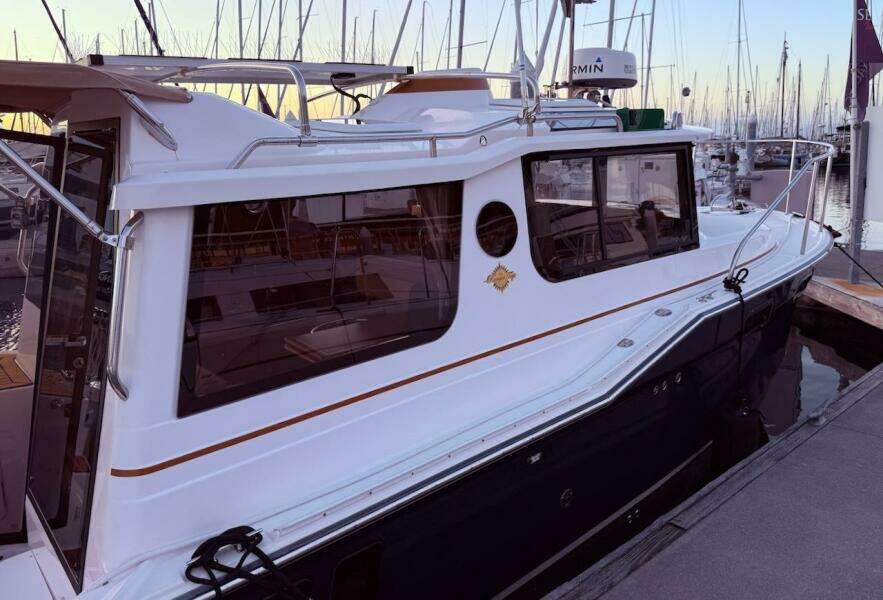 C SHELL 27ft Ranger Tugs Yacht For Sale