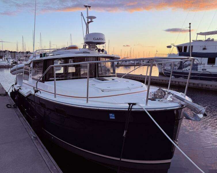 C SHELL 27ft Ranger Tugs Yacht For Sale
