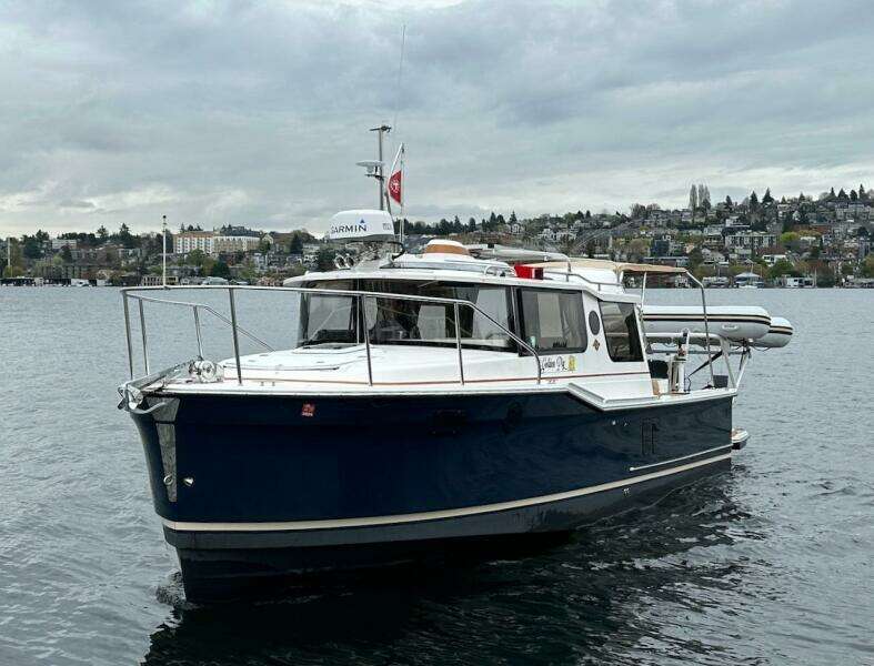 C SHELL 27ft Ranger Tugs Yacht For Sale