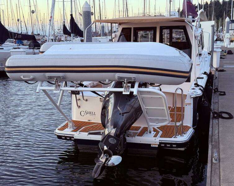 C SHELL 27ft Ranger Tugs Yacht For Sale