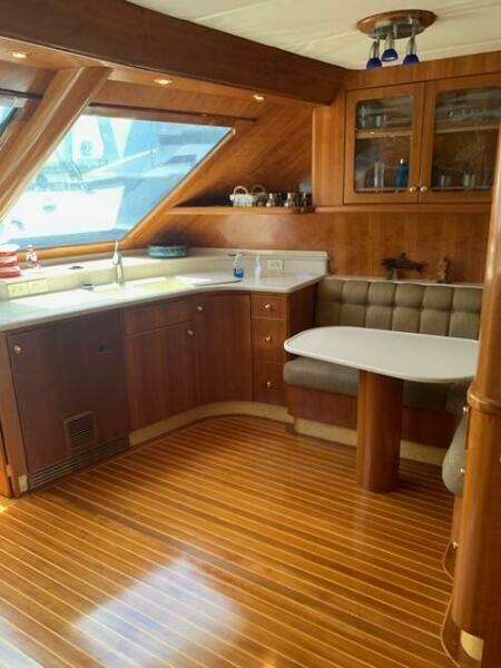 The Cat From the Hat 65ft Wendon Yacht For Sale
