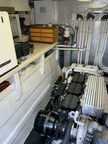 The Cat From the Hat 65ft Wendon Yacht For Sale