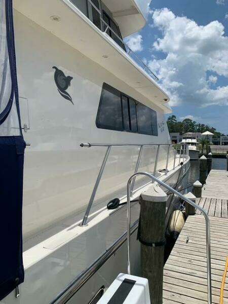 The Cat From the Hat 65ft Wendon Yacht For Sale