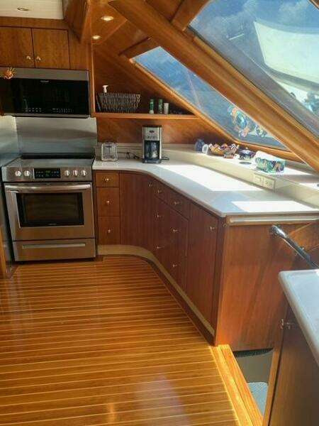 The Cat From the Hat 65ft Wendon Yacht For Sale