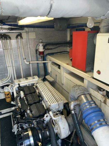 The Cat From the Hat 65ft Wendon Yacht For Sale