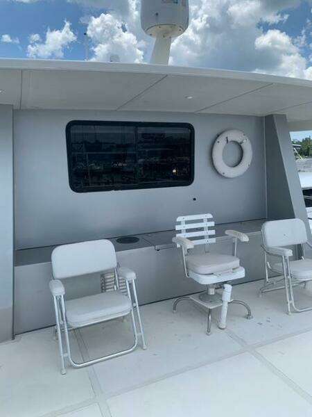 The Cat From the Hat 65ft Wendon Yacht For Sale