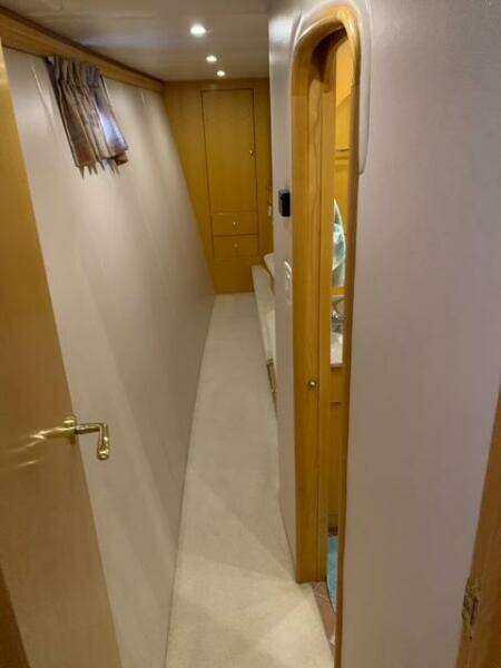 The Cat From the Hat 65ft Wendon Yacht For Sale