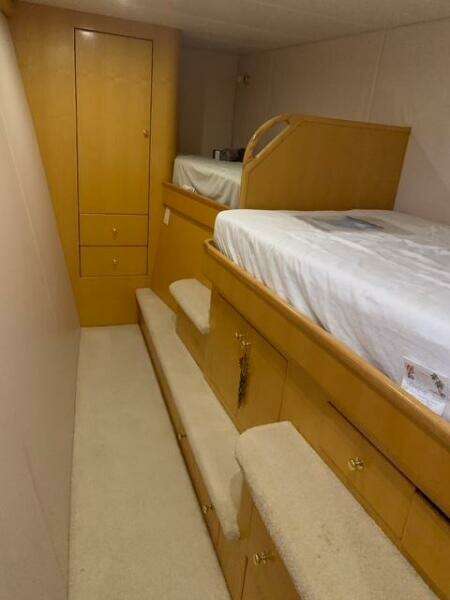 The Cat From the Hat 65ft Wendon Yacht For Sale