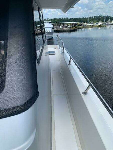 The Cat From the Hat 65ft Wendon Yacht For Sale