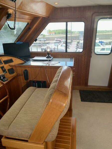 The Cat From the Hat 65ft Wendon Yacht For Sale