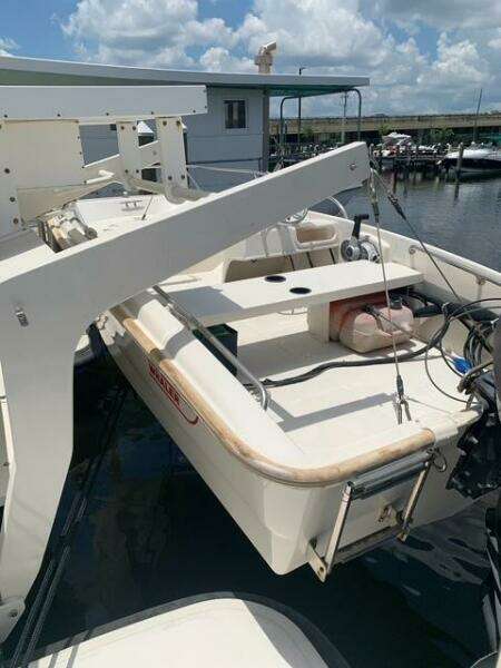 The Cat From the Hat 65ft Wendon Yacht For Sale