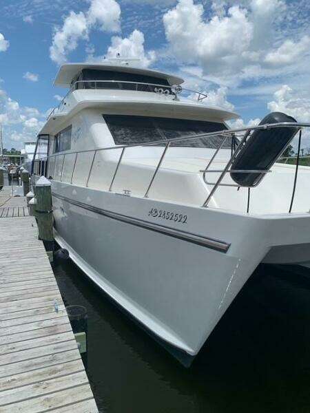 The Cat From the Hat 65ft Wendon Yacht For Sale