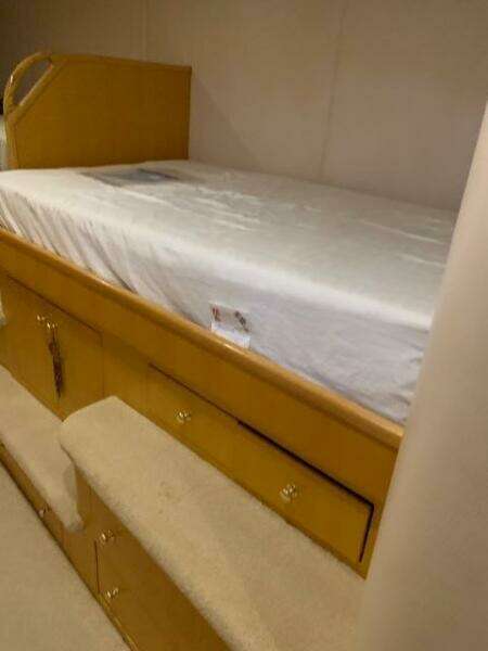 The Cat From the Hat 65ft Wendon Yacht For Sale