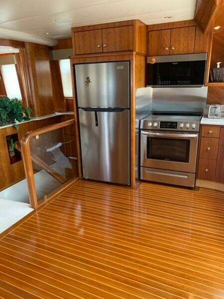 The Cat From the Hat 65ft Wendon Yacht For Sale