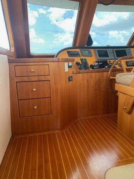 The Cat From the Hat 65ft Wendon Yacht For Sale