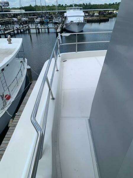 The Cat From the Hat 65ft Wendon Yacht For Sale
