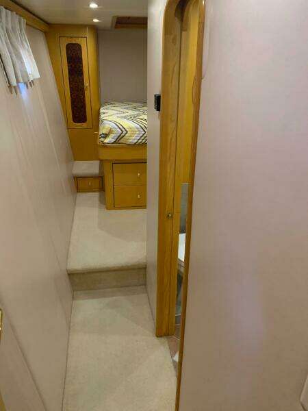 The Cat From the Hat 65ft Wendon Yacht For Sale