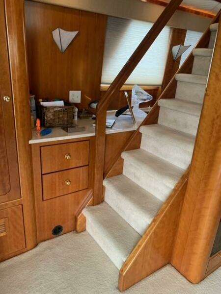 The Cat From the Hat 65ft Wendon Yacht For Sale