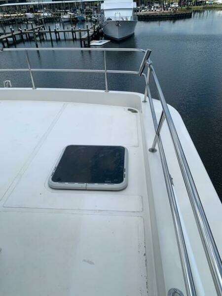 The Cat From the Hat 65ft Wendon Yacht For Sale
