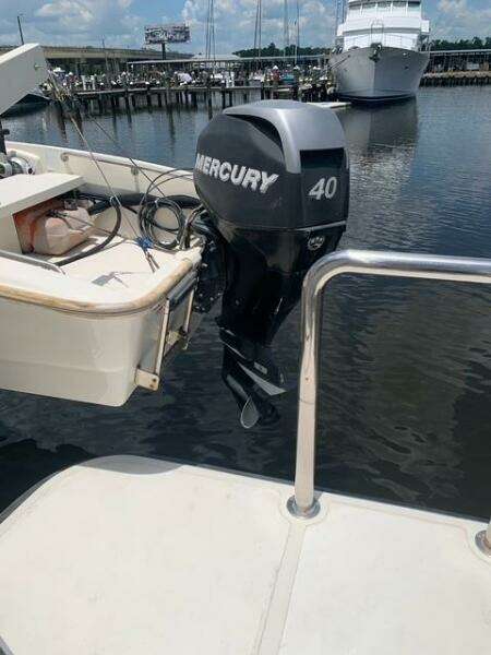 The Cat From the Hat 65ft Wendon Yacht For Sale