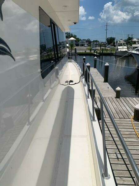 The Cat From the Hat 65ft Wendon Yacht For Sale