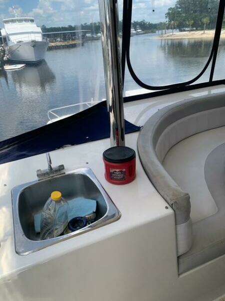 The Cat From the Hat 65ft Wendon Yacht For Sale