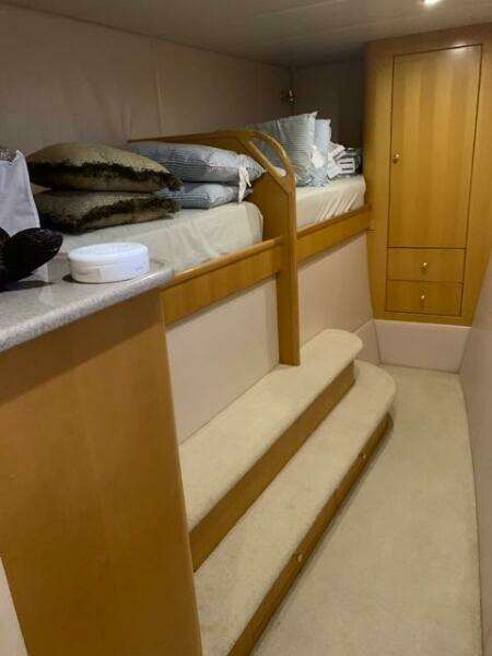 The Cat From the Hat 65ft Wendon Yacht For Sale