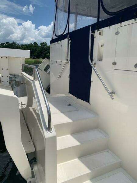 The Cat From the Hat 65ft Wendon Yacht For Sale