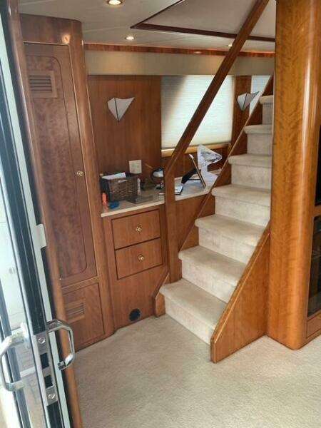 The Cat From the Hat 65ft Wendon Yacht For Sale