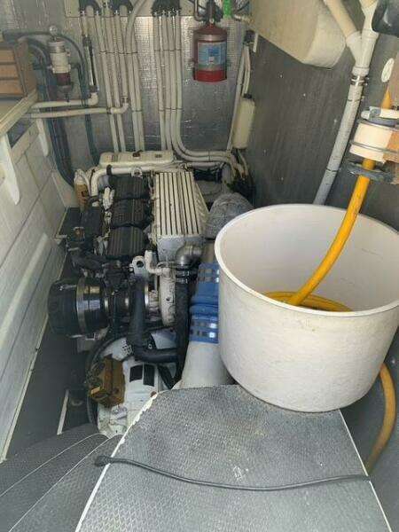 The Cat From the Hat 65ft Wendon Yacht For Sale