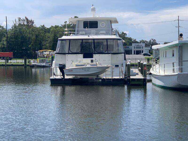 The Cat From the Hat 65ft Wendon Yacht For Sale