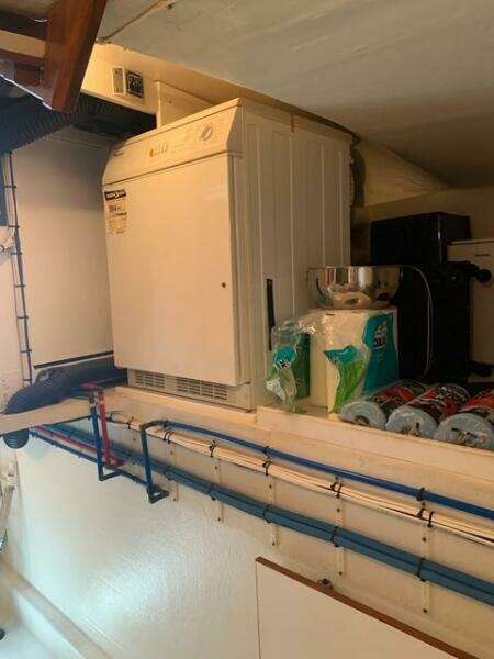 The Cat From the Hat 65ft Wendon Yacht For Sale