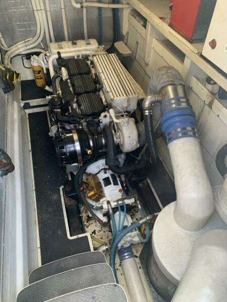 The Cat From the Hat 65ft Wendon Yacht For Sale