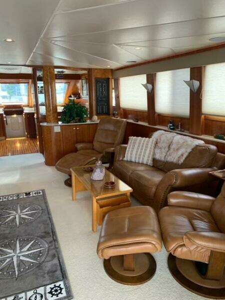 The Cat From the Hat 65ft Wendon Yacht For Sale