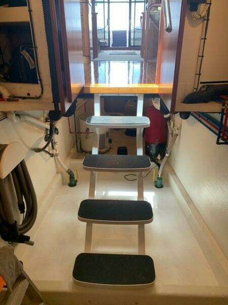 The Cat From the Hat 65ft Wendon Yacht For Sale