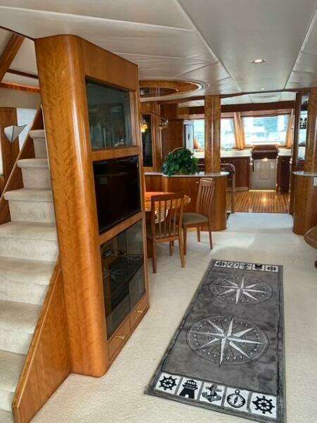 The Cat From the Hat 65ft Wendon Yacht For Sale