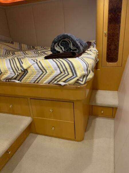 The Cat From the Hat 65ft Wendon Yacht For Sale