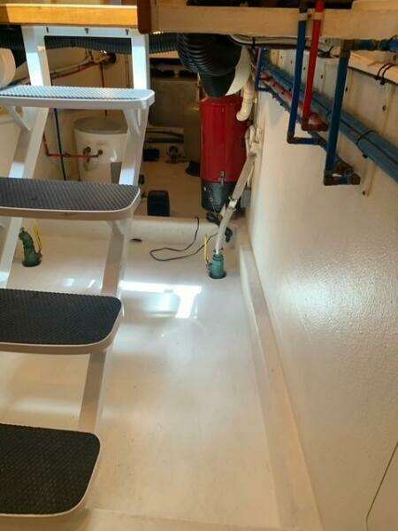The Cat From the Hat 65ft Wendon Yacht For Sale