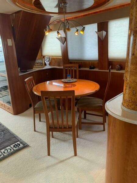 The Cat From the Hat 65ft Wendon Yacht For Sale