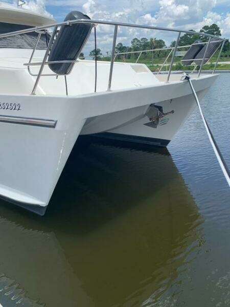 The Cat From the Hat 65ft Wendon Yacht For Sale