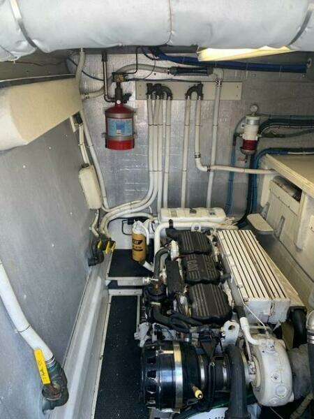 The Cat From the Hat 65ft Wendon Yacht For Sale