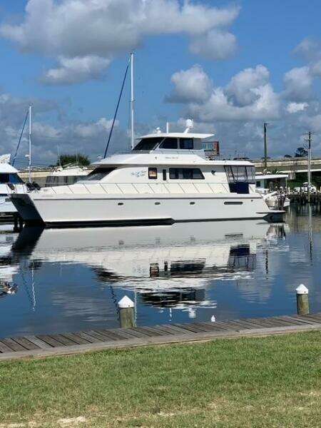 The Cat From the Hat 65ft Wendon Yacht For Sale