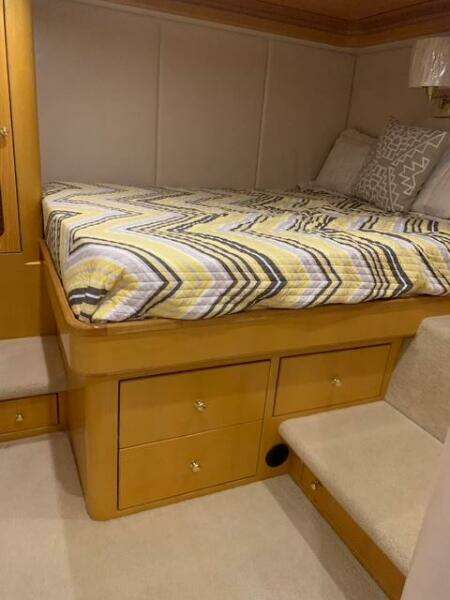 The Cat From the Hat 65ft Wendon Yacht For Sale