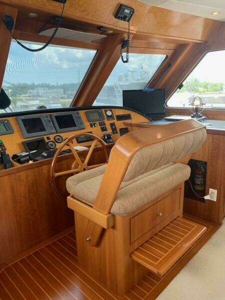 The Cat From the Hat 65ft Wendon Yacht For Sale