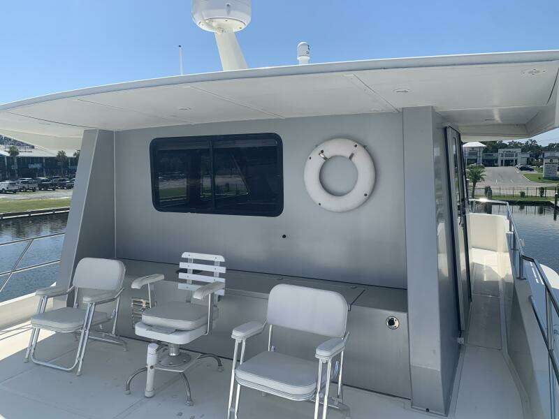 The Cat From the Hat 65ft Wendon Yacht For Sale