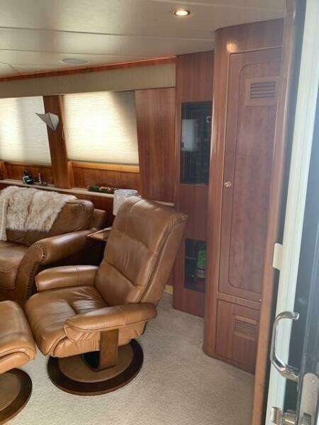 The Cat From the Hat 65ft Wendon Yacht For Sale